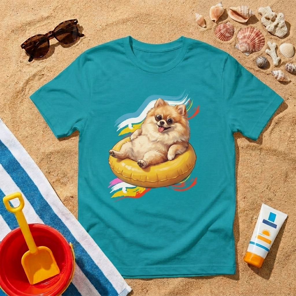 Beachy Pom