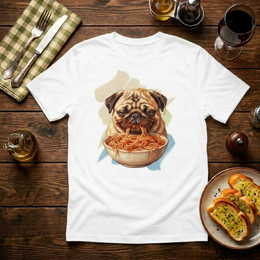 Pug-Ghetti